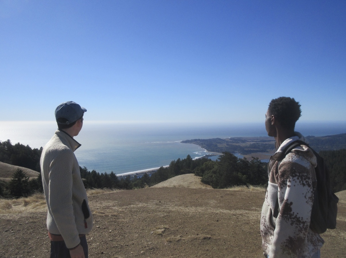 Hiking photo
